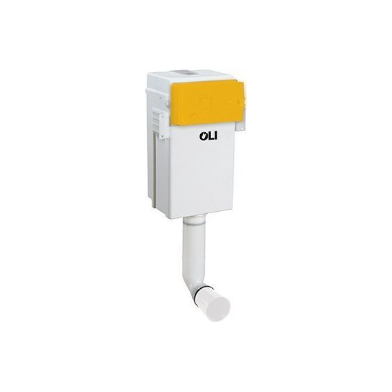 Смывной бачок скрытого монтажа Oli Quadra Plus (механический) 720002 фото 