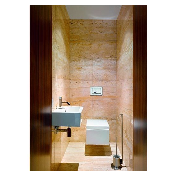 Кнопка смыва Oli Electra III (сенсорная) 079206, хром глянцевый фото 2