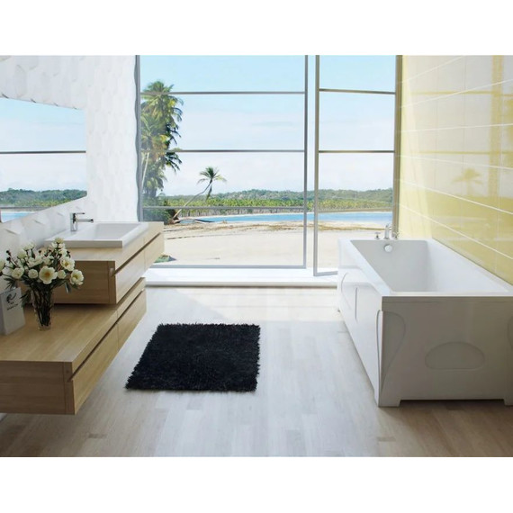 Ванна каменная Эстет Дельта 180х70 см ФР-00010113 фото 2