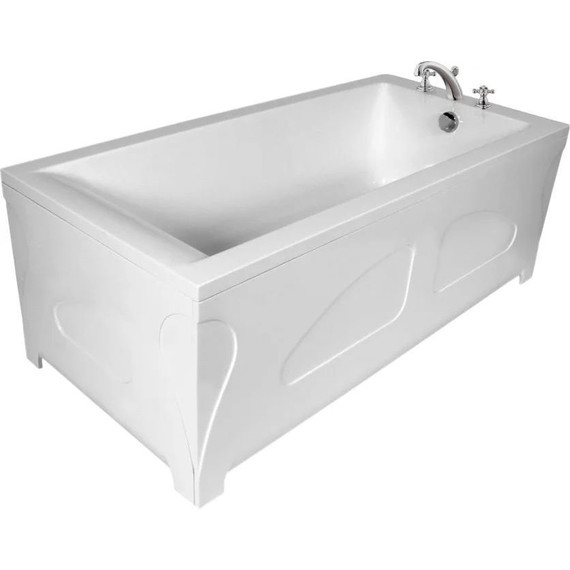 Ванна каменная Эстет Дельта 180х70 см ФР-00010113 фото 5