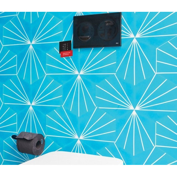 Кнопка смыва Oli Moon (сенсорная) 878981, черный фото 3