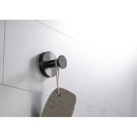 Крючок Timo Saona 13011/18, цвет чёрное золото фото 2