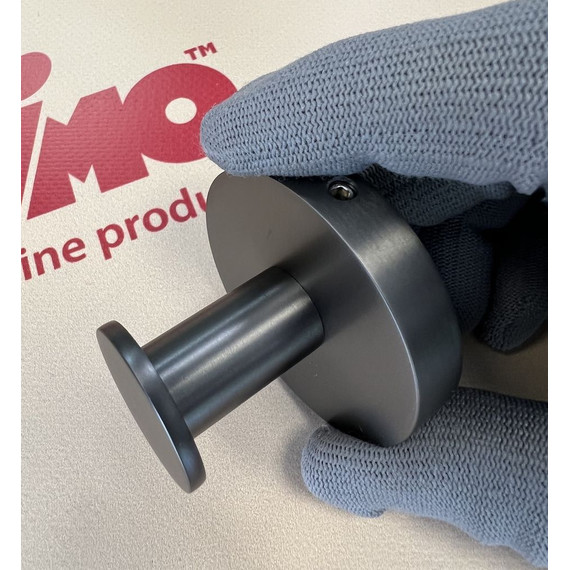 Крючок Timo Saona 13011/18, цвет чёрное золото фото 3