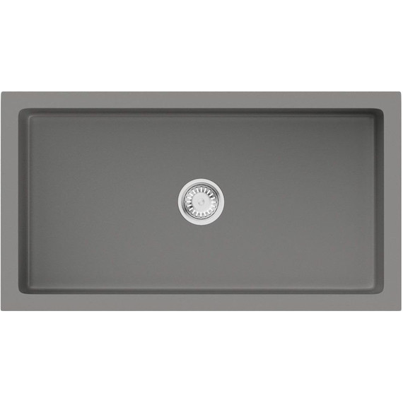 Кухонная мойка Omoikiri Mikura 76 PE 4997078, pebble, Цвет производителя: pebble фото 
