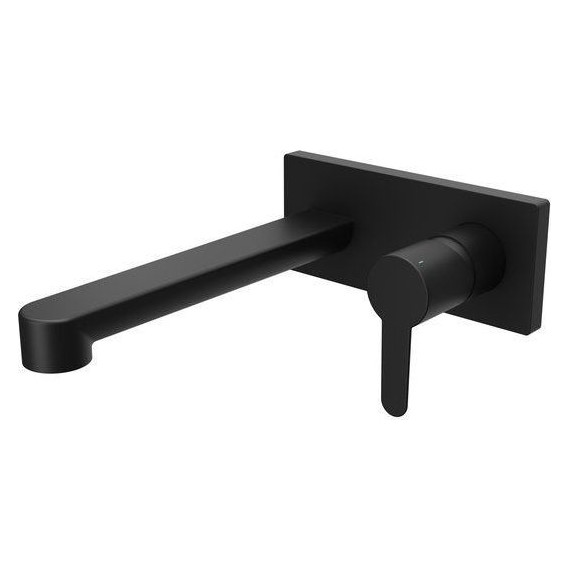 Смеситель для раковины Ravak Puri X070184, чёрный матовый фото 2