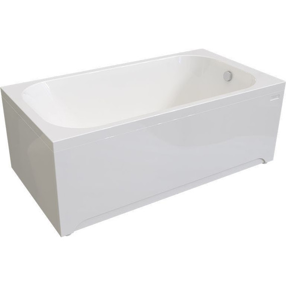 Ванна акриловая Радомир Прованс 170x80 см (в комплекте каркас и сифон), Размер - мм: 1700х800 - 5 Ванна акриловая Радомир Прованс 170x80 см (в комплекте каркас и сифон), Размер - мм: 1700х800 фото 5