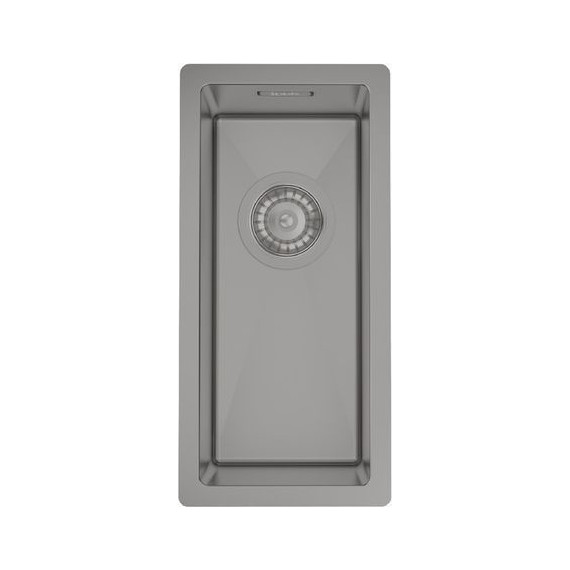 Кухонная мойка Iddis Edifice EDI21G0i77 1 мм, графит фото 