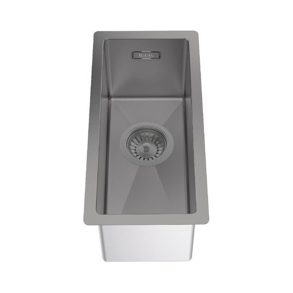 Кухонная мойка Iddis Edifice EDI21G0i77 1 мм, графит фото 2