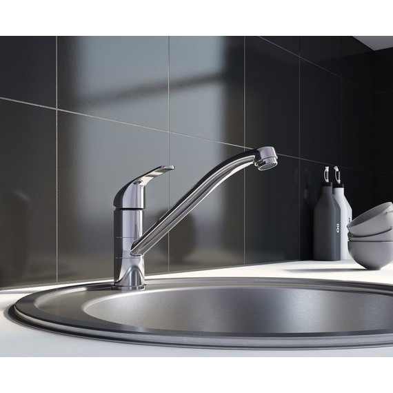 Смеситель для кухни Milardo Meal M02SBR0M05 фото 2