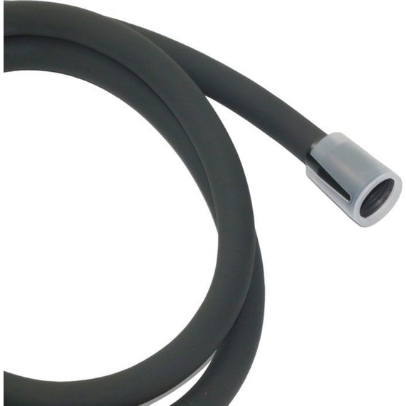 Душевой шланг Iddis Optima Home 1200 мм OPH12GLi19, графитовый матовый фото 4