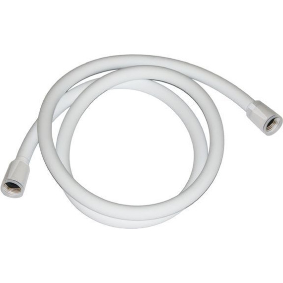 Душевой шланг Iddis Optima Home 1200 мм OPH12WLi19, белый матовый фото 