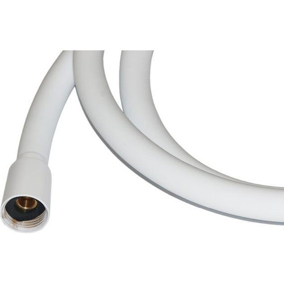 Душевой шланг Iddis Optima Home 1200 мм OPH12WLi19, белый матовый фото 4