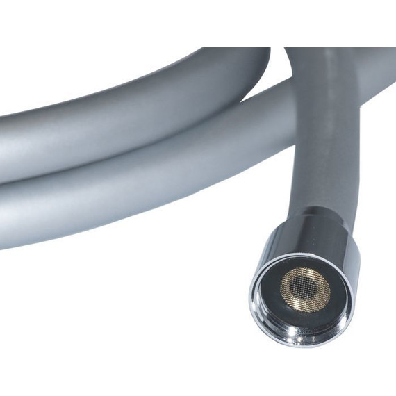 Душевой шланг Iddis Optima Home 1500 мм OPH15SLi19, серебряный фото 3