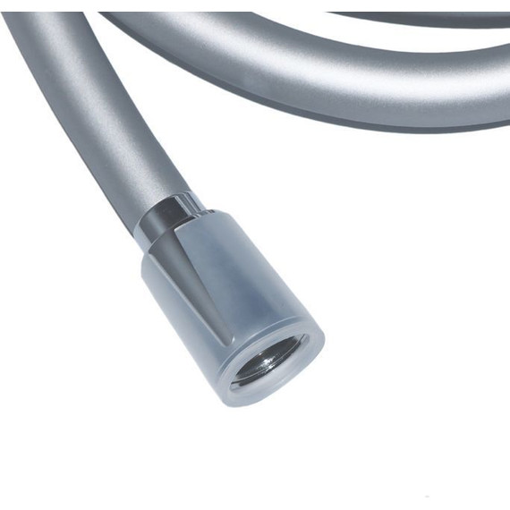 Душевой шланг Iddis Optima Home 1500 мм OPH15SLi19, серебряный фото 4