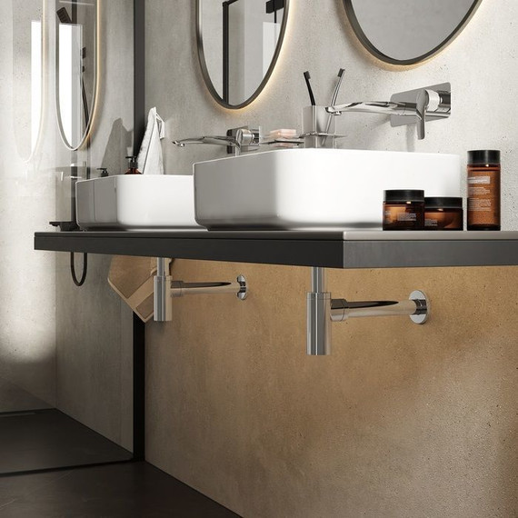 Сифон для умывальника Iddis Optima Home OPTSB00i84 фото 2