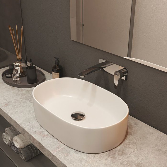 Раковина-чаша Iddis Ray 55 см RAYWS13i27 фото 3