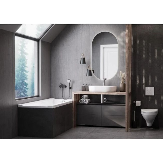 Раковина-чаша Santek Одри Round 62 см 1.WH50.1.710 фото 5