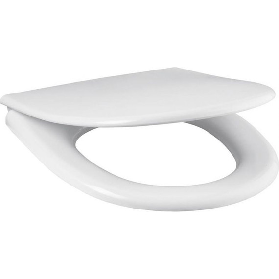 Унитаз-компакт Roca Access 34P23900Y с крышкой микролифт (косой выпуск) - 6 Унитаз-компакт Roca Access 34P23900Y с крышкой микролифт (косой выпуск) фото 6