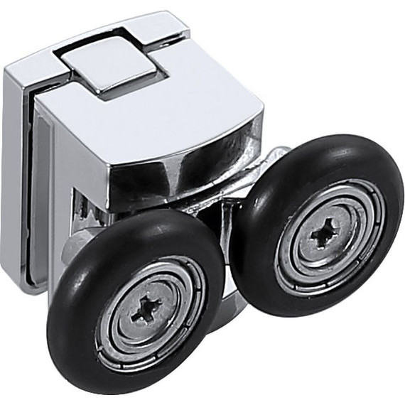 Душевое ограждение Aquatek 80x80 см AQNAA1142-80, хром/прозрачное фото 7