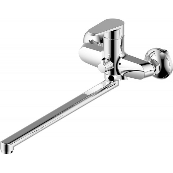 Смеситель для ванны Azario Castelo AZ-VJC138274C фото 2