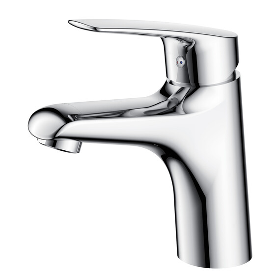 Смеситель для раковины Azario Tavira AZ-WKE168040C фото 