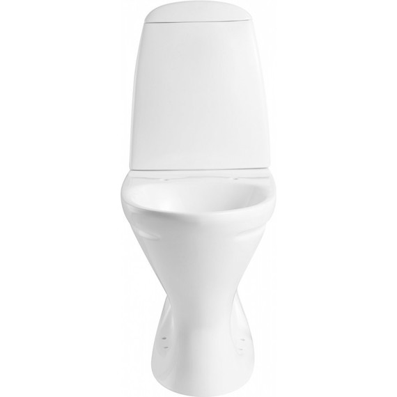 Унитаз-компакт Azario AZ-2037-P с крышкой микролифт - 3 Унитаз-компакт Azario AZ-2037-P с крышкой микролифт фото 3