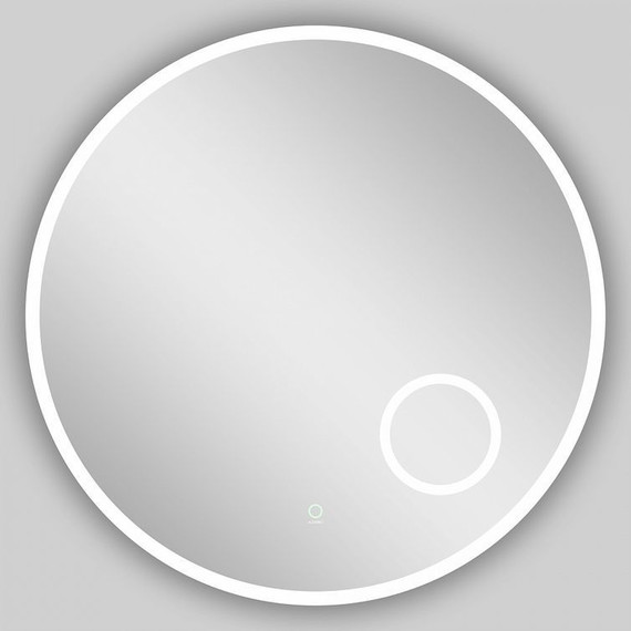 Зеркало Azario 80 см AZ-Z-006ALM - 2 Зеркало Azario 80 см AZ-Z-006ALM фото 2