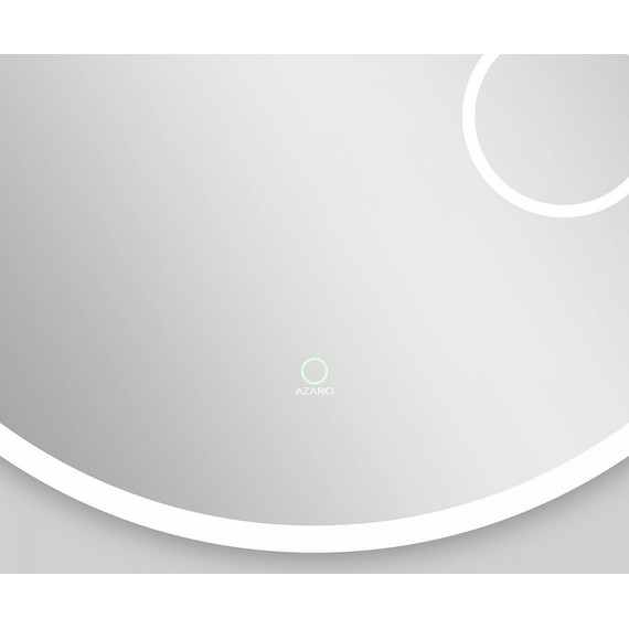 Зеркало Azario 80 см AZ-Z-006ALM - 3 Зеркало Azario 80 см AZ-Z-006ALM фото 3