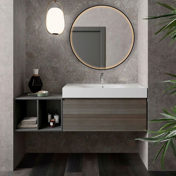 Зеркало Azario 60 см AZ-Z-126ALM фото 9