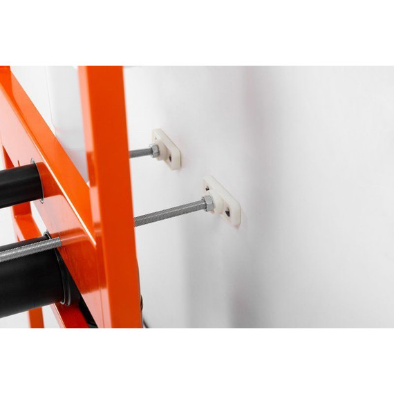 Инсталляция для унитаза BelBagno BB026/BB050CR.MAT (кнопка смыва хром матовый) фото 5