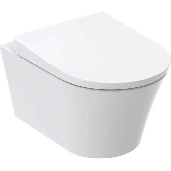 Унитаз подвесной безободковый Toto GP CW553Y+TC524EU с крышкой микролифт фото 