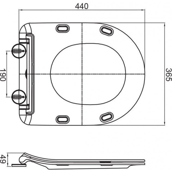 Инсталляция Belbagno BB026 с подвесным безободковым унитазом Cezares Duet (кнопка смыва хром глянцевый) фото 22