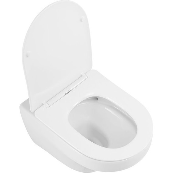 Инсталляция Belbagno BB026 с подвесным безободковым унитазом Cezares Duet (кнопка смыва хром глянцевый) фото 3