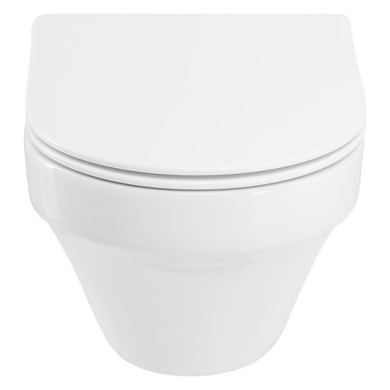 Инсталляция Belbagno BB026 с подвесным безободковым унитазом Cezares Duet (кнопка смыва хром глянцевый) фото 6