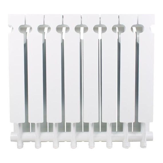 Радиатор Halsen 500/96 770х590 мм (8 секций) фото 3