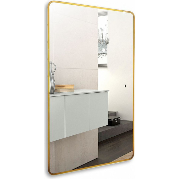 Зеркало Azario Incanto 60 см LED-00002558 фото 
