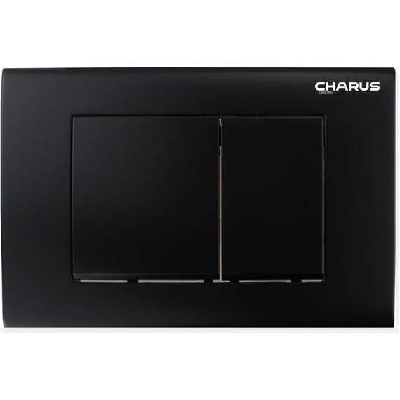 Кнопка смыва Charus Minimalista FP.310.DW.01, южная ночь фото 