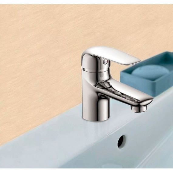 Смеситель для раковины Mixxus Premium Dario MP0061 фото 2