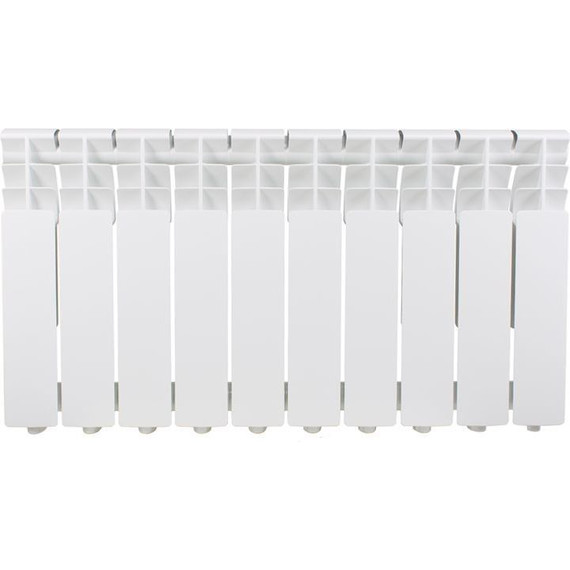 Радиатор Halsen 350/80 800x420 мм (10 секций) фото 2