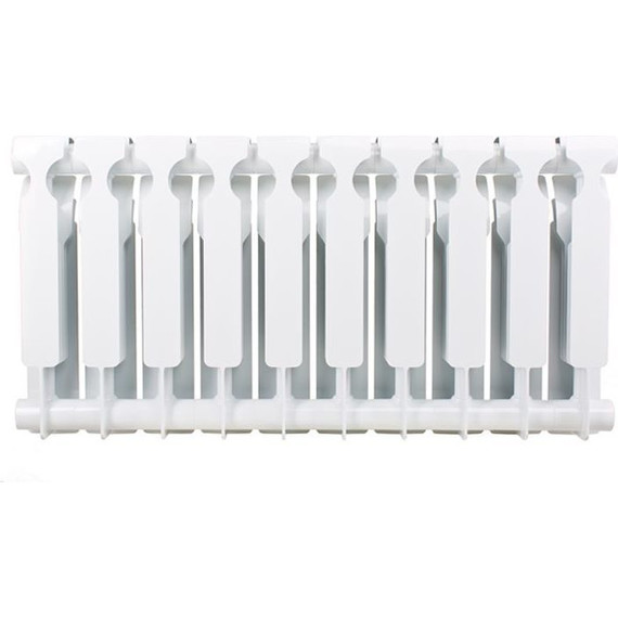 Радиатор Halsen BS 350/80 560x415 мм (7 секций) фото 3