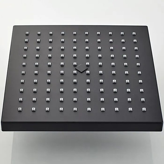 Душевая стойка Ledeme L72433B, черный матовый - 9 Душевая стойка Ledeme L72433B, черный матовый фото 9