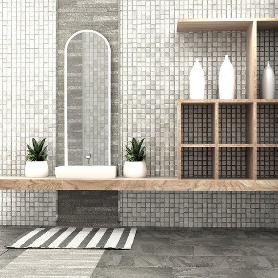 Зеркало Azario Арракис 48 см LED-00002500 фото 6