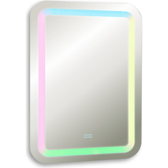 Зеркало Azario Мальта 55 см LED-00002511 фото 2