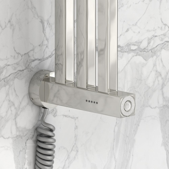 Полотенцесушитель электрический Сунержа Хорда П3 600x166 мм 00-0834-0600 фото 3