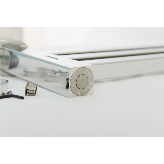 Полотенцесушитель электрический Сунержа Хорда П3 600x166 мм 00-0834-0600 фото 5