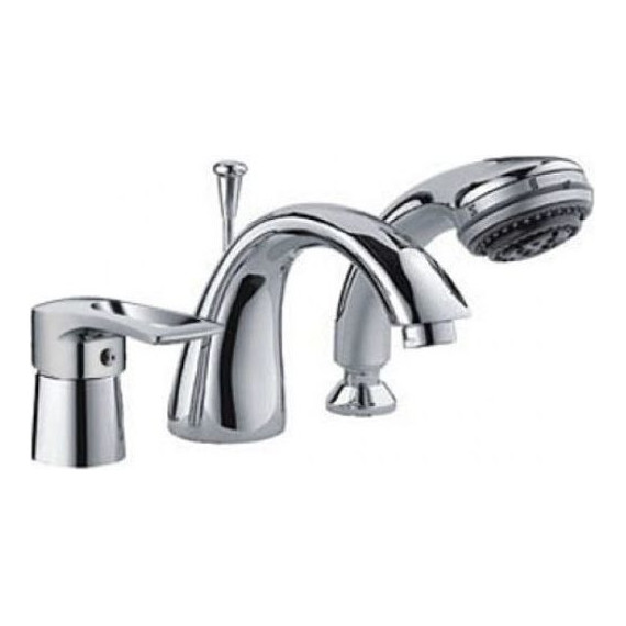 Смеситель для ванны Mixxus Premium Haman HB0211 фото 