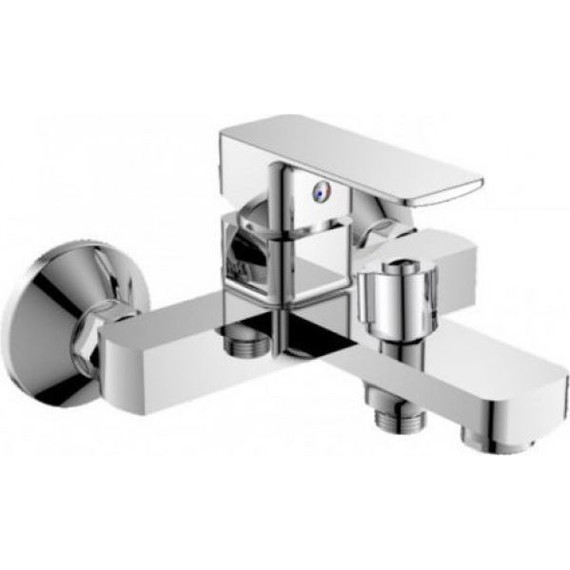 Смеситель для ванны Mixxus Premium Felix HB0757 с душевым гарнитуром фото 