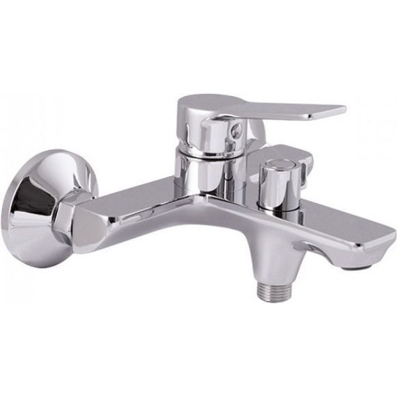 Смеситель для ванны Mixxus Premium Diana MP0113 с душевым гарнитуром фото 