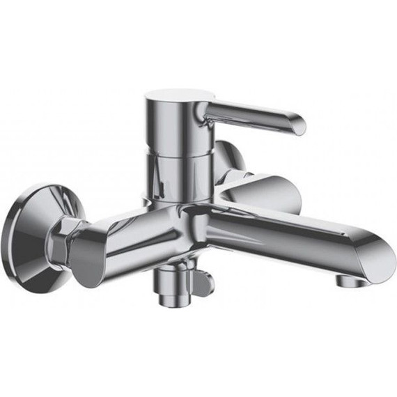 Смеситель для ванны Mixxus Premium Edem MP0223 с душевым гарнитуром фото 