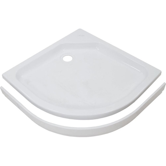 Поддон акриловый Тритон ПД6 100x100 см (каркас и панель в комплекте) - 3 Поддон акриловый Тритон ПД6 100x100 см (каркас и панель в комплекте) фото 3